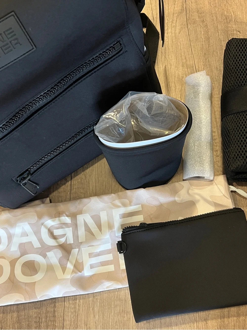 Dagne Dover Diaper Bag